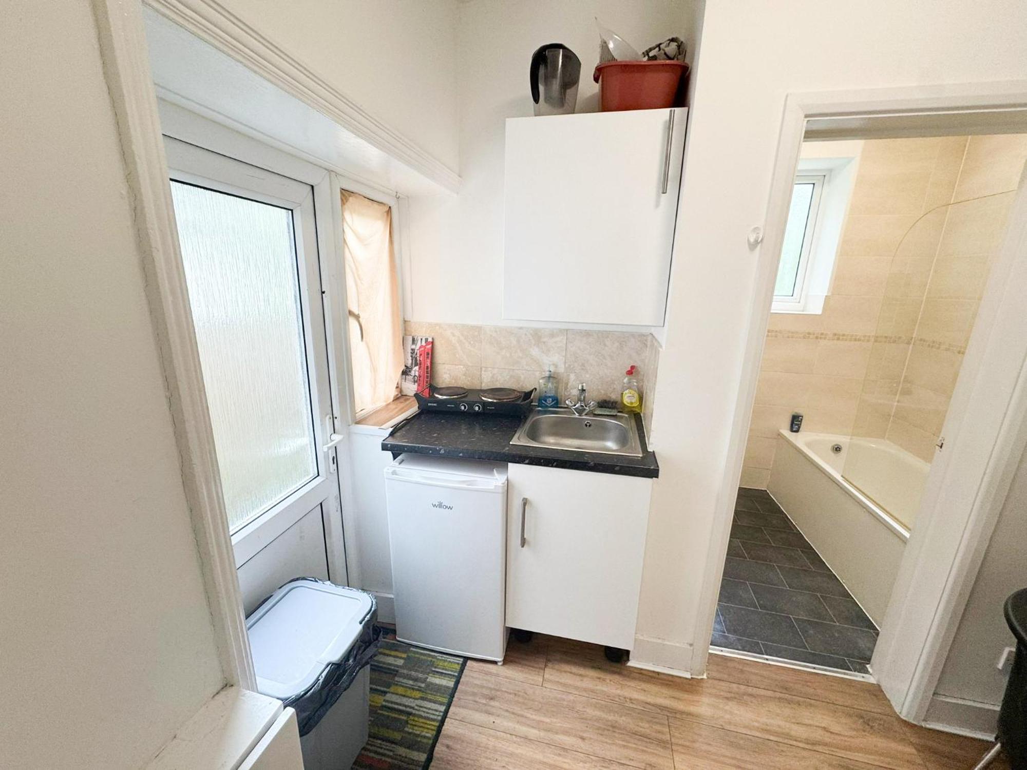 Appartement Golders
